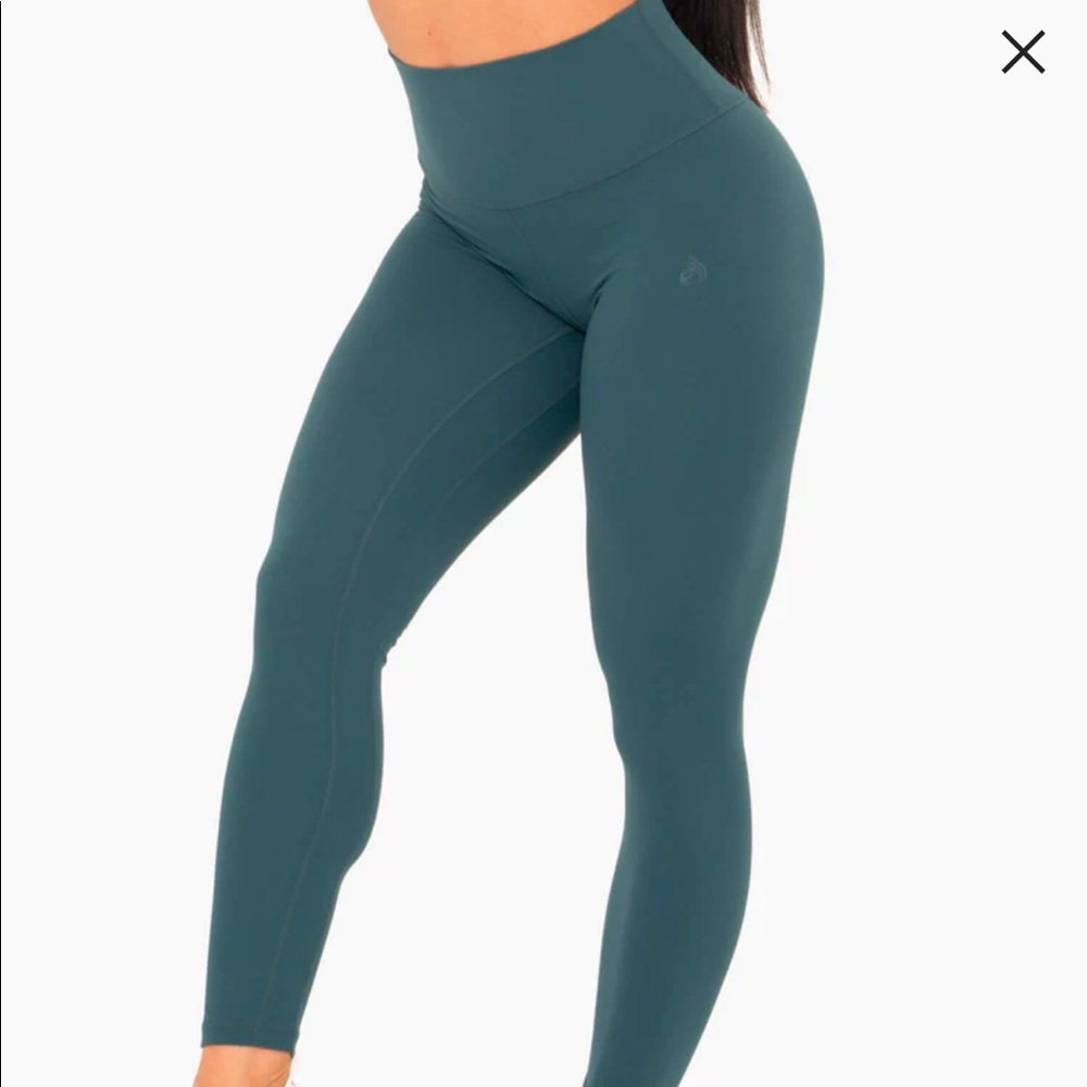 RYDERWEAR NKD SET TEAL MEDIUM
